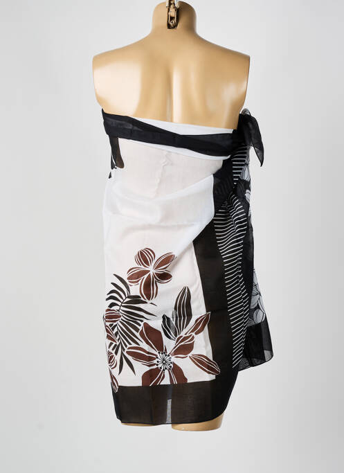 Pareo negru LIDEA femeie