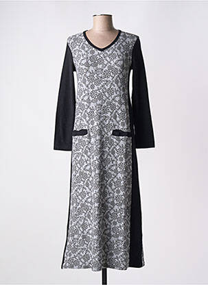 Cămașă de noapte gri CANAT femeie