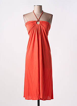 Rochie de plajă portocaliu MARYAN MEHLHORN femeie