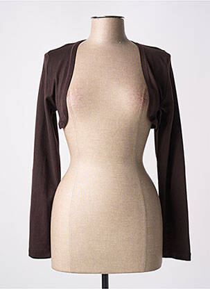 Bolero maro OSCALITO femeie