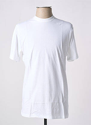 Tricou alb CALIDA bărbat