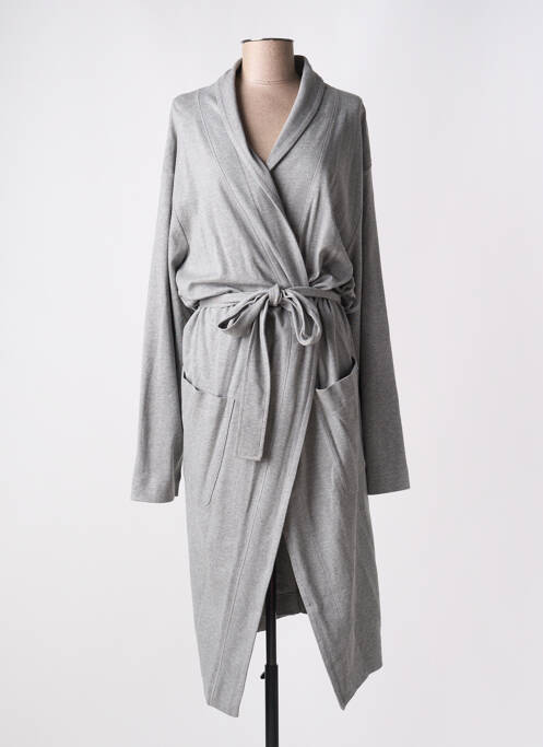 Halat de baie gri CALIDA femeie