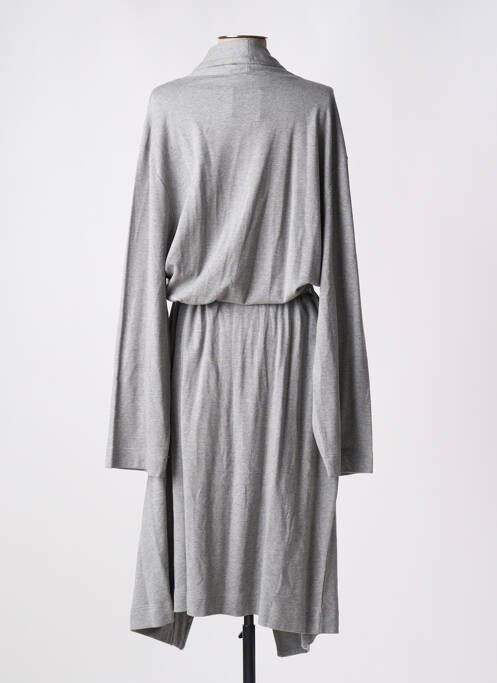 Halat de baie gri CALIDA femeie