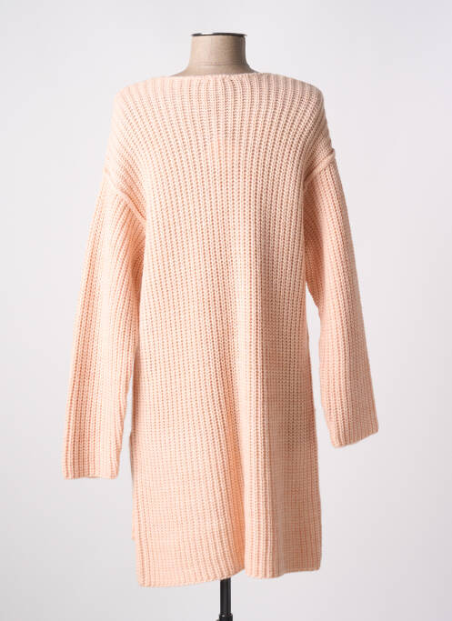 Vestă cu mâneci lungi roz LE CHAT femeie