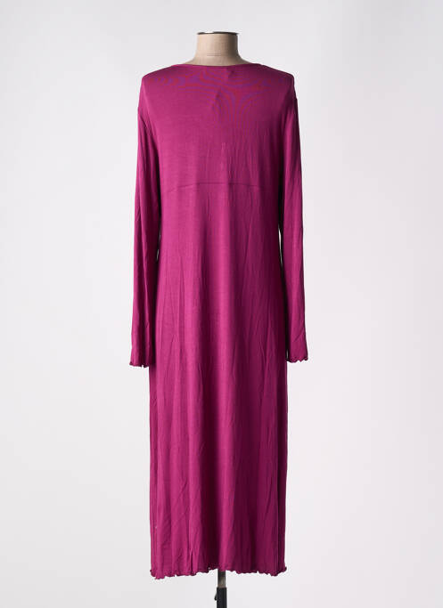 Cămașă de noapte violet LUNA DI SETA femeie