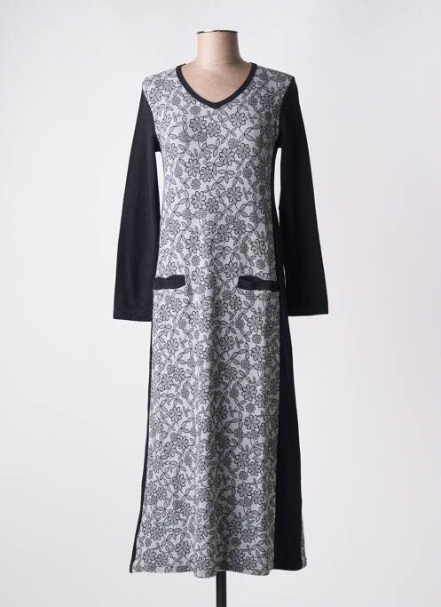 Cămașă de noapte gri CANAT femeie