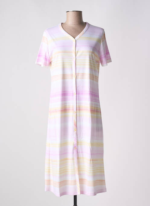 Cămașă de noapte alb PILL femeie