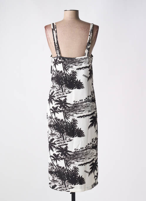 Rochie midi negru REGENCE femeie