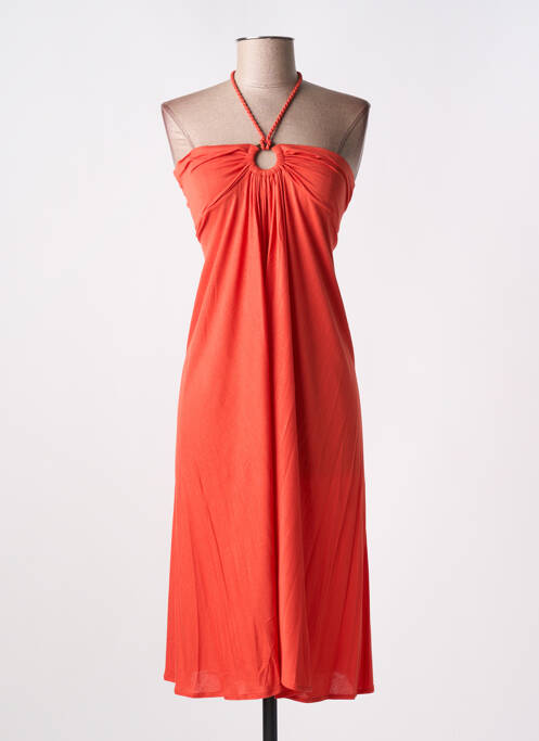 Rochie de plajă portocaliu MARYAN MEHLHORN femeie