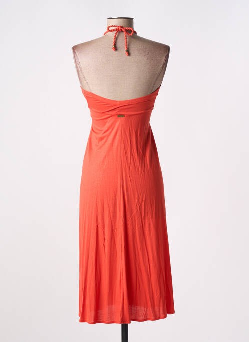 Rochie de plajă portocaliu MARYAN MEHLHORN femeie