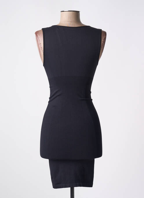 Rochie scurtă negru CASS femeie