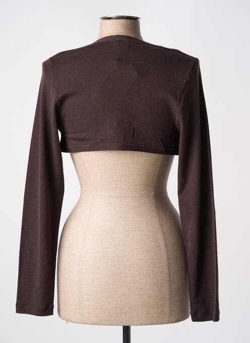 Bolero maro OSCALITO femeie