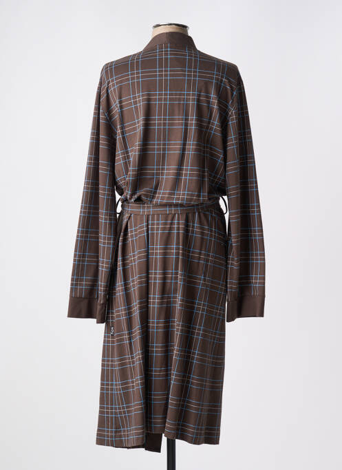 Halat de baie maro SOY bărbat