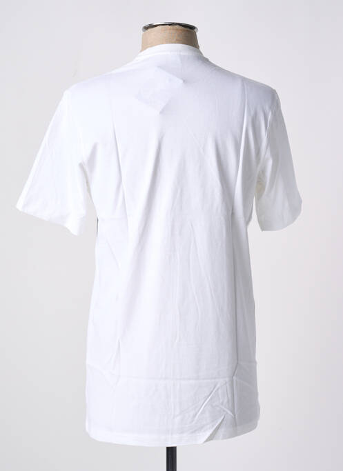 Tricou alb CALIDA bărbat