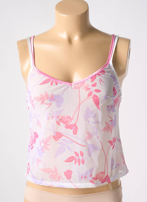 Top/Caraco roz ALLUMETTE femeie