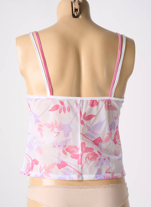 Top/Caraco roz ALLUMETTE femeie