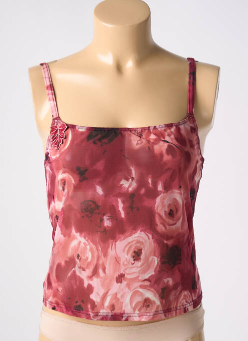 Top/Caraco roz ALLUMETTE femeie