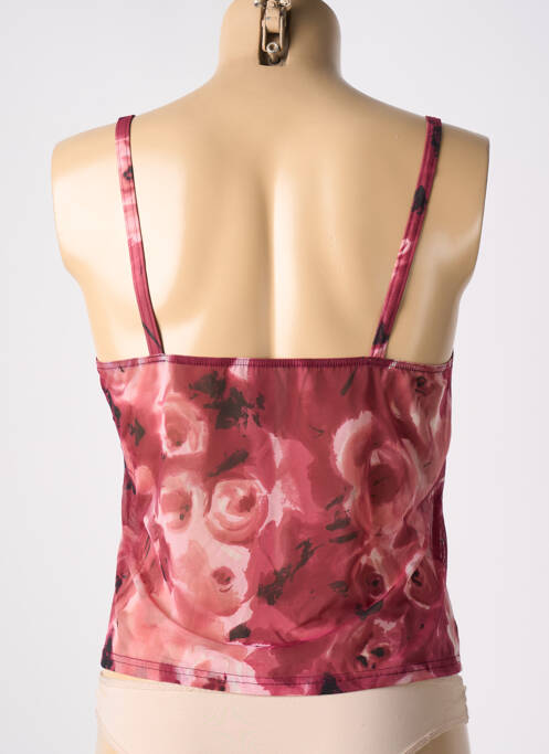 Top/Caraco roz ALLUMETTE femeie