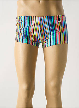 Șort de baie albastru HOM bărbat