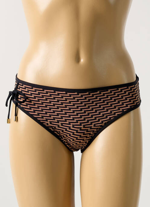 Chiloți de baie bej MARIE JO femeie