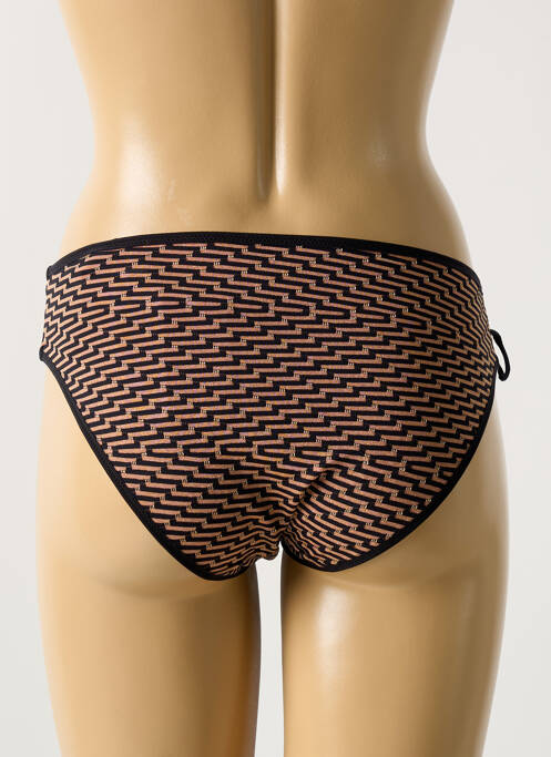 Chiloți de baie bej MARIE JO femeie