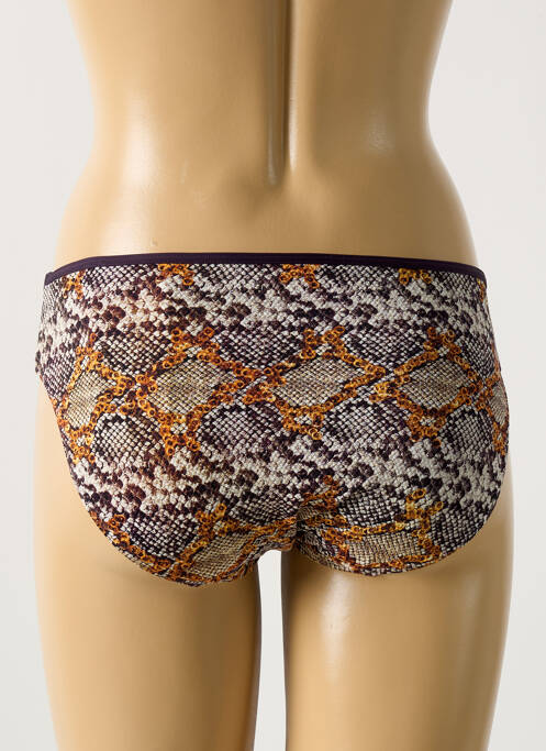 Chiloți de baie violet PRIMA DONNA femeie