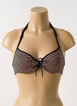 Sutien de costum de baie albastru MARIE JO femeie