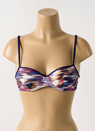 Sutien de costum de baie top sutien modelat top sutien modelat violet MARIE JO femeie