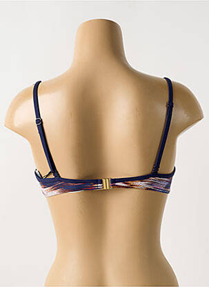 Sutien de costum de baie top sutien modelat top sutien modelat violet MARIE JO femeie