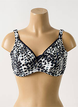 Sutien de costum de baie negru PRIMA DONNA femeie