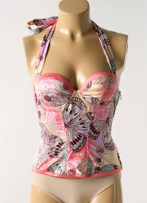 Corset roz SIMONE PERELE femeie