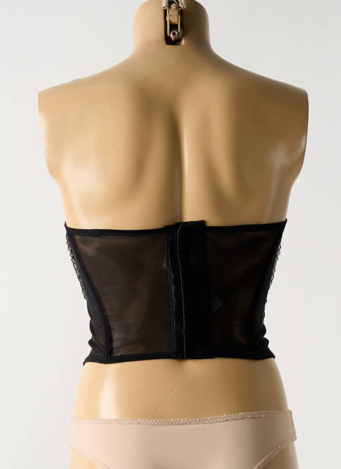 Corset negru NINA RICCI femeie