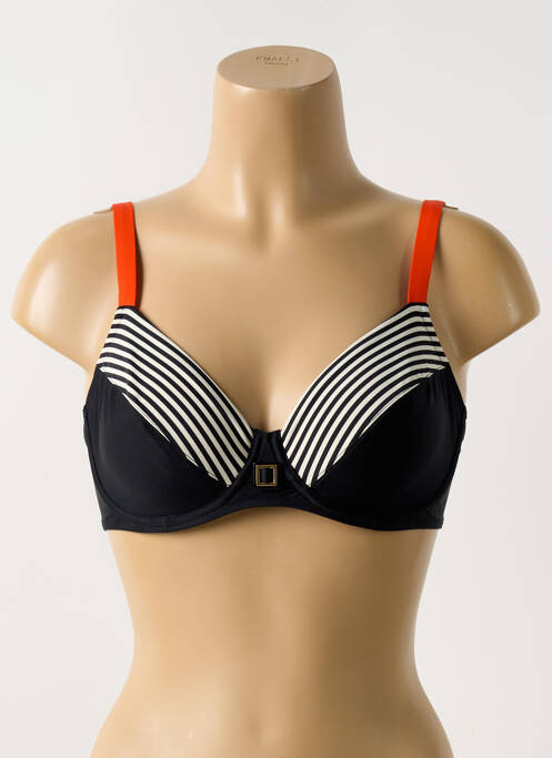 Sutien de costum de baie negru MARIE JO femeie
