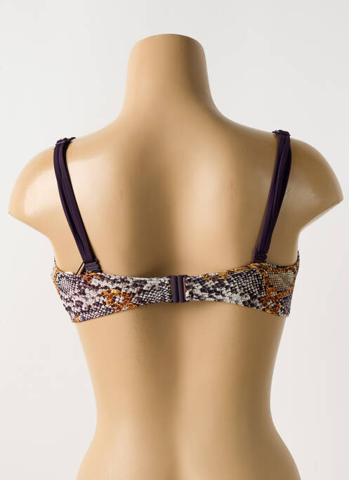 Sutien de costum de baie violet PRIMA DONNA femeie