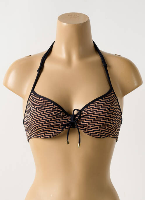 Sutien de costum de baie albastru MARIE JO femeie