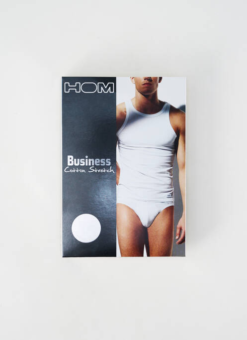 Chilot alb HOM bărbat