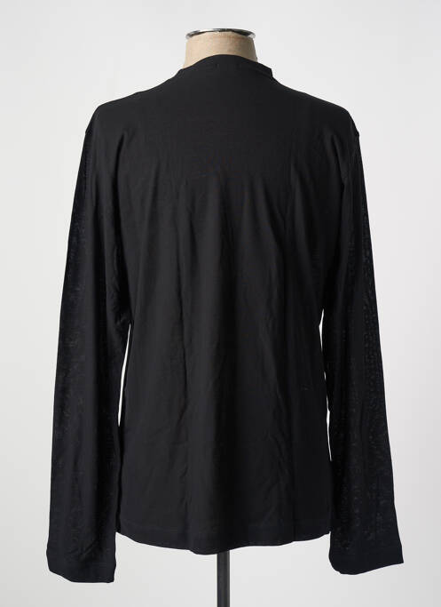 Tricou negru HOM bărbat