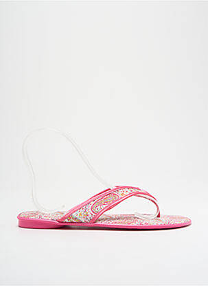 Șlapi roz LE CHAT femeie