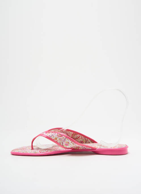 Șlapi roz LE CHAT femeie