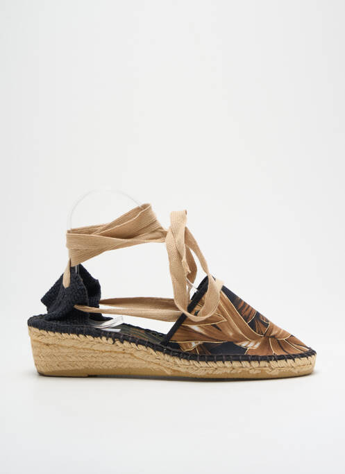 Espadrile negru EMPREINTE femeie