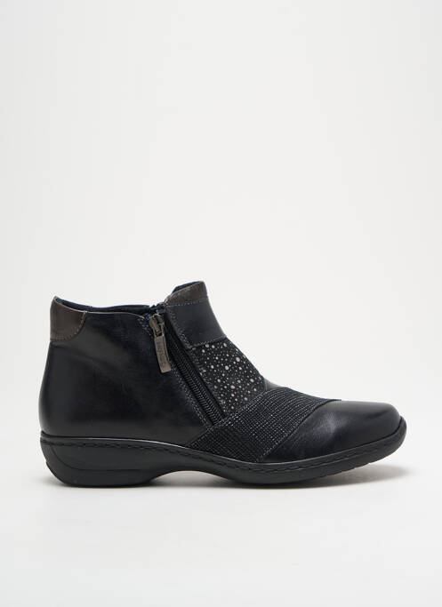 Botine/Ghete negru MORAN'S femeie