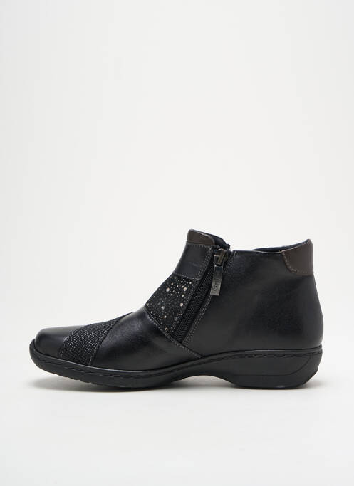Botine/Ghete negru MORAN'S femeie