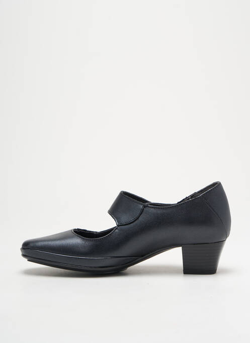 Pantofi cu toc negru ARIMA femeie