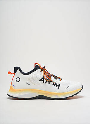 Adidași alb ATOM bărbat