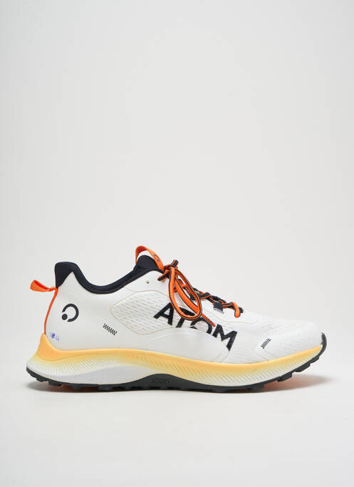 Adidași alb ATOM bărbat