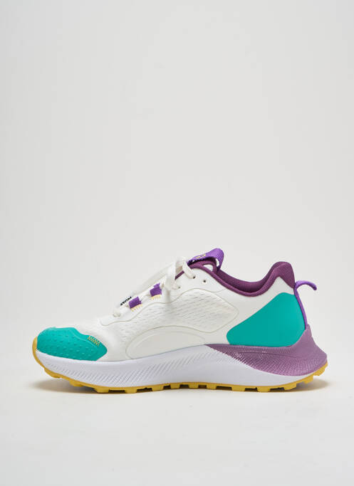 Adidași alb ATOM femeie