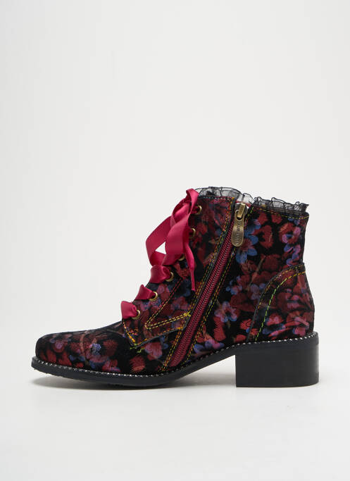 Botine/Ghete negru LAURA VITA femeie