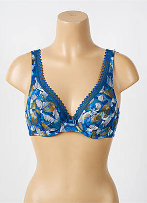 Sutien albastru LOU femeie