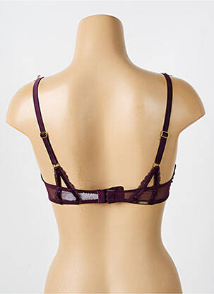 Sutien sutien balconet cu decolteu înalt sutien balconet cu decolteu înalt violet CHANTELLE femeie