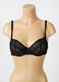 Sutien sutien balconet cu decolteu înalt sutien balconet cu decolteu înalt negru LOU femme